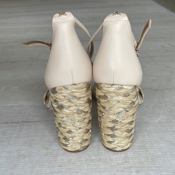 Sam Edelman blocked sandals size 9 - Picture 2 of 4